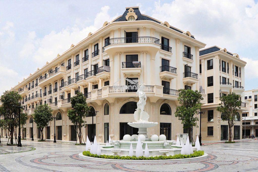Hệ thống căn hộ 1 phòng ngủ cao cấp ban công riêng tại vạn phúc city - 3