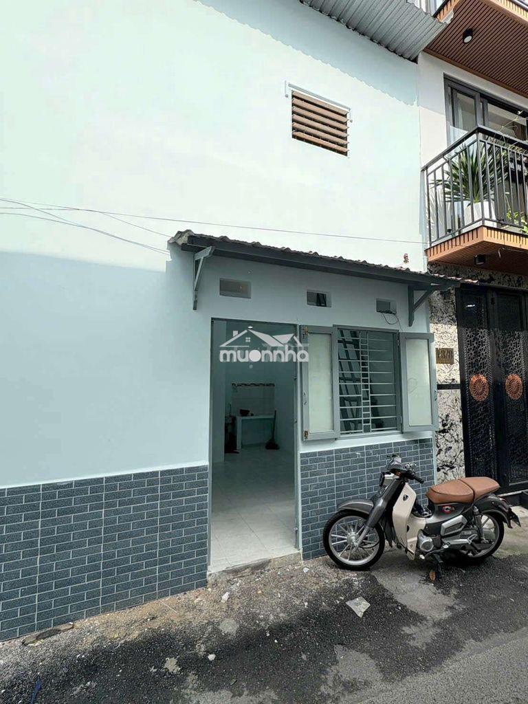 Nhà thoáng mát, khu vực an ninh
