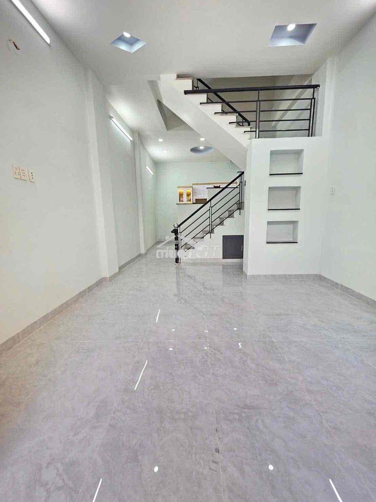 Nhà 3 tầng nguyễn văn luông, quận 6, gần vòng xoay phú lâm, 44m2, 4pn - 2