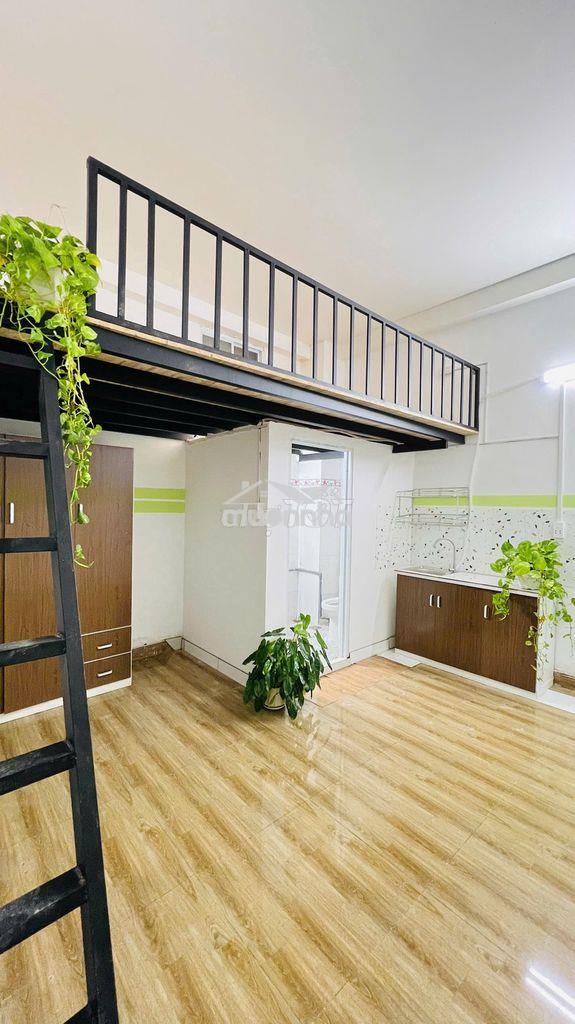 Phòng gác đẹp - trần cao. - đường tân chánh hiệp 3 gần hiệp thành city - 4