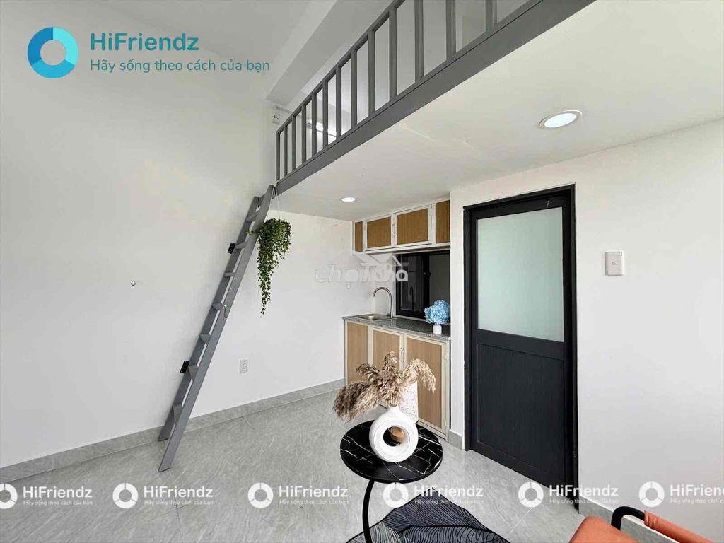 Duplex vườn lài mới xây gần đh nguyễn tất thành - 4