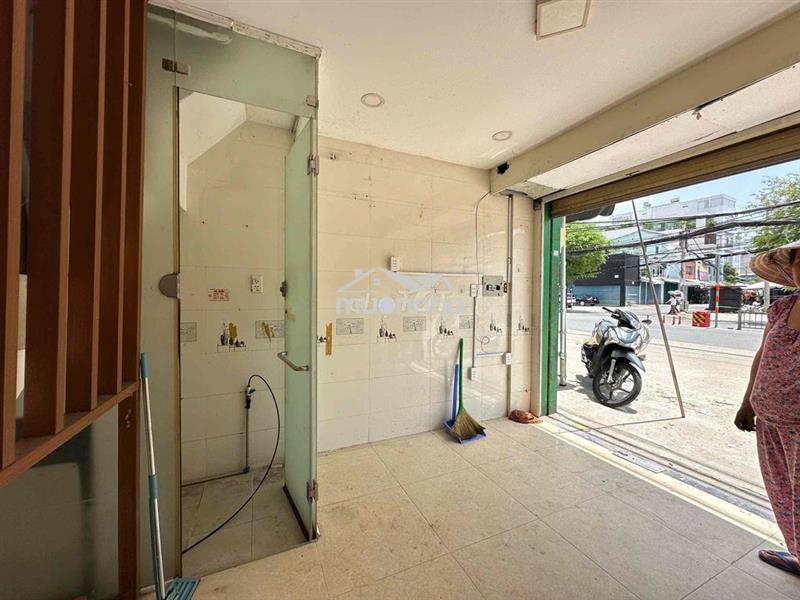 NHÀ NGUYÊN CĂN 1 TRỆT 2 LẦU - MẶT TIỀN ĐƯỜNG TRƯỜNG CHINH - MẶT BẰNG
