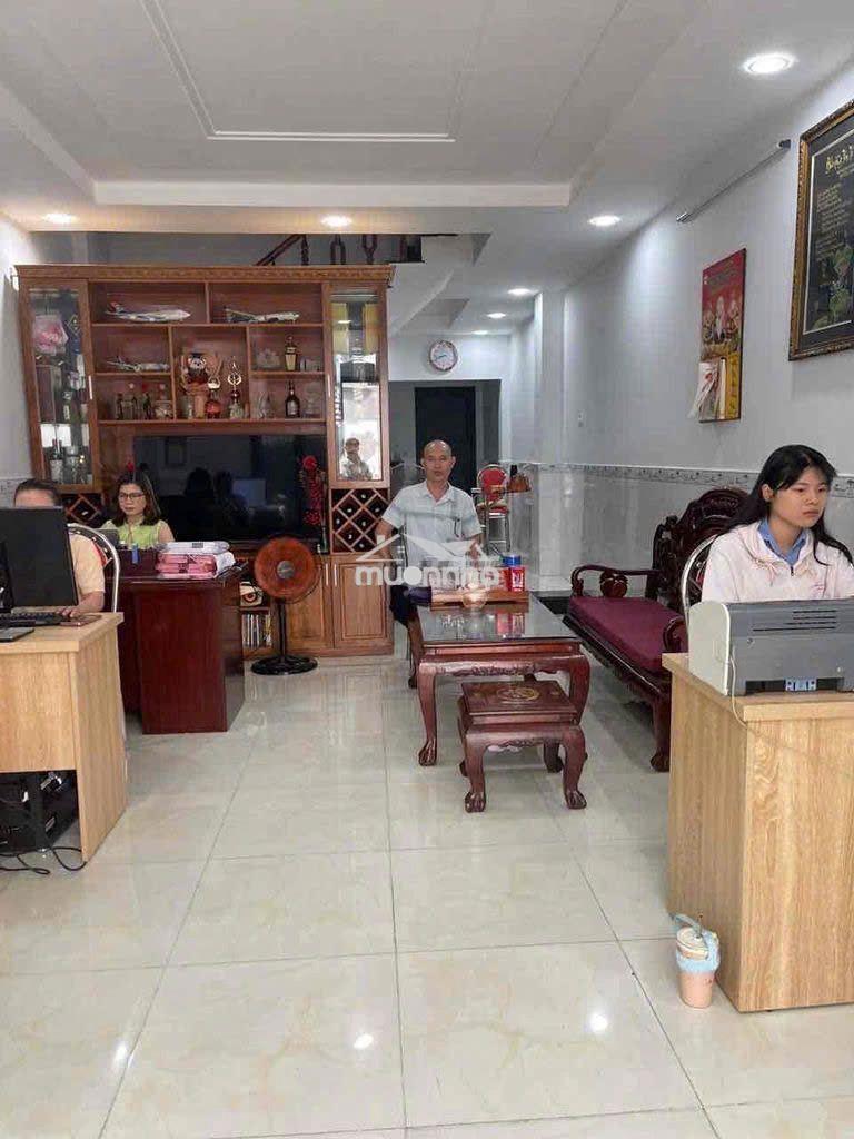 Cho thuê nhà mới đinh bộ lĩnh, p.24, q.bình thạnh - 4pn - 2