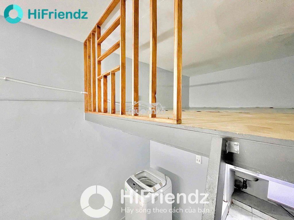 🔥Cho thuê duplex giá rẻ gần cầu công lý giáp q1 - phòng trọ giá rẻ - 3