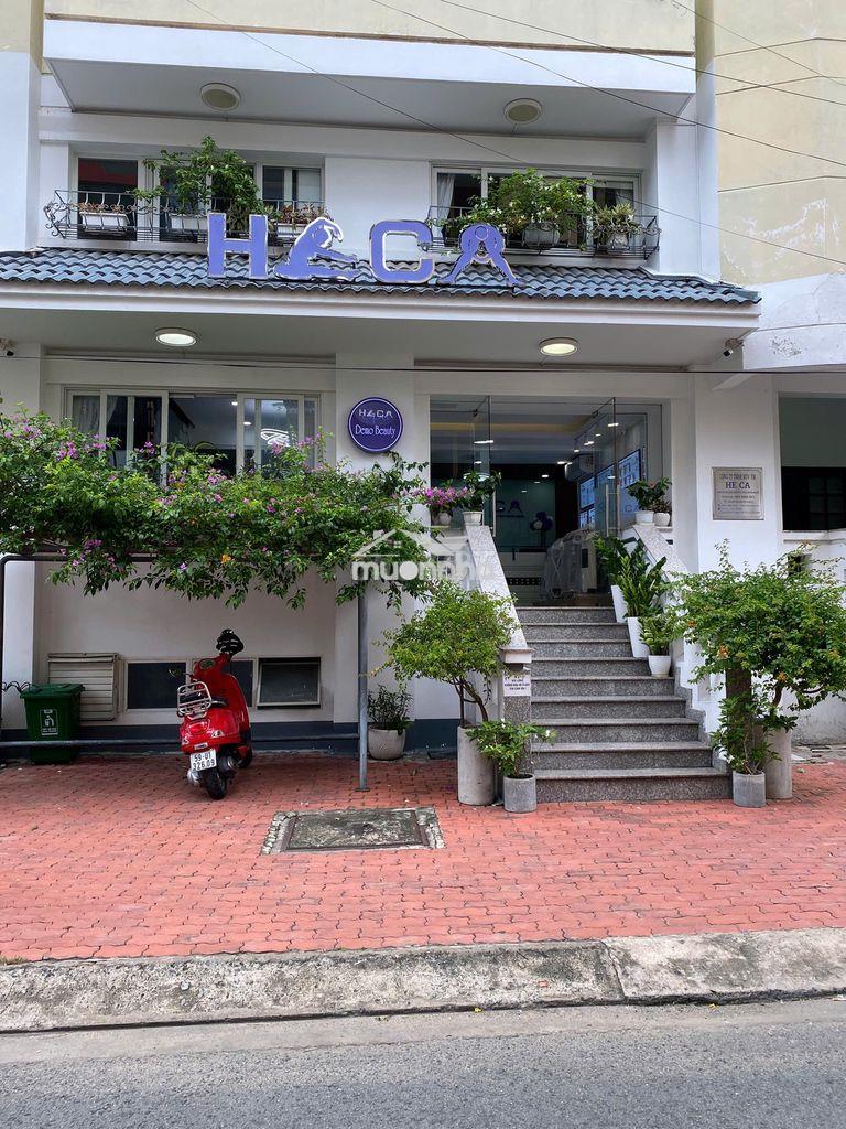 🔥 CHO THUÊ MẶT BẰNG ĐẸP Q3 – NGANG 8M – CAO CẤP – VÀO HOẠT ĐỘNG NGAY