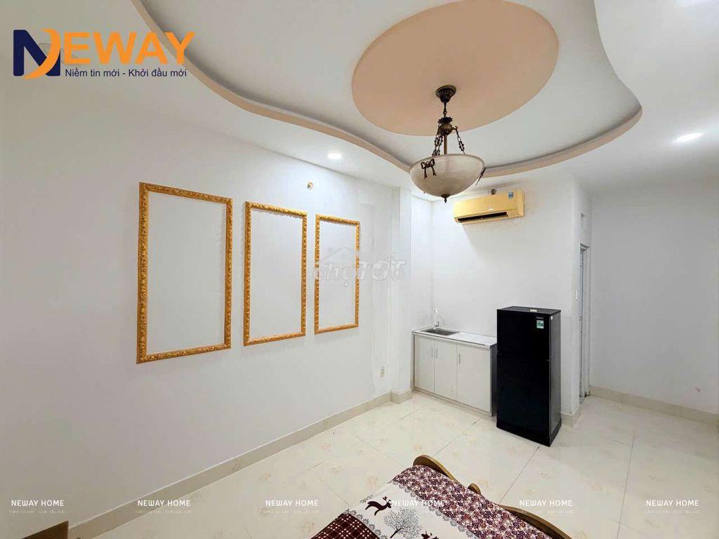 Phòng trọ full nội thất  - 4