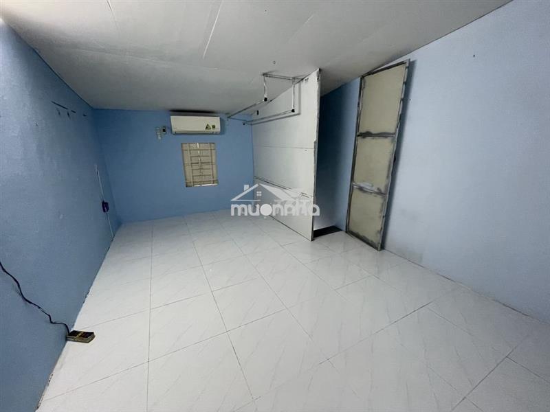 Cho thuê nhà 3m5x5m, 3 triệu, 1 trệt 1 gác suốt, ta15
