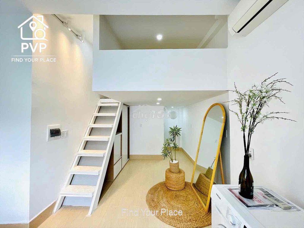 Chdv_duplex cửa sổ trời_đón ánh sáng tự nhiên_thoáng mát_full nội thất - 2
