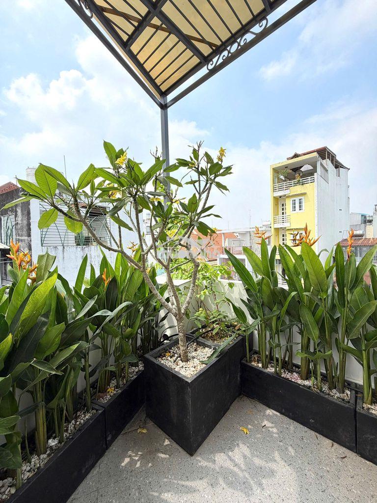Bán nhanh 16ty9 mặt tiền căn hộ dịch vụ doanh thu 90tr/tháng - 4