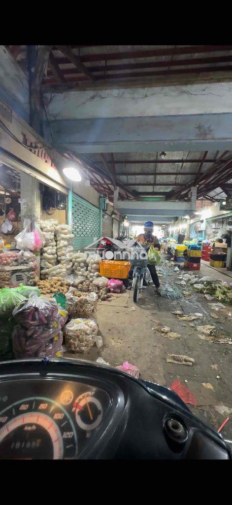 Bán vựa (ki-ot) chợ đầu mối nông sản thủ đức - 2