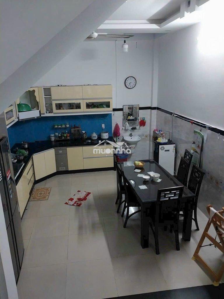 Cho thuê nhà 1 trệt 3l 4pn hiệp bình chánh thủ đức 14 tr - 4