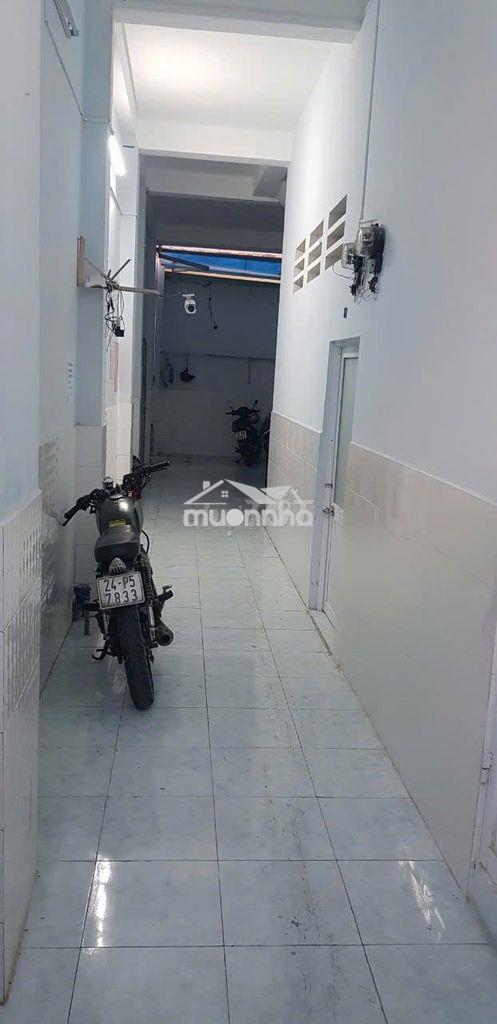 Nhà trọ máy lạnh mới xây bình tân- - 4