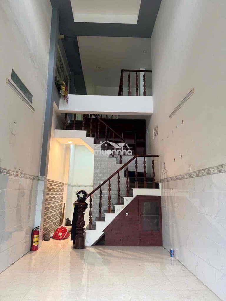Cho thuê nhà đường 102 sau chùa phước tường giá 6,5tr 2pn 2wc