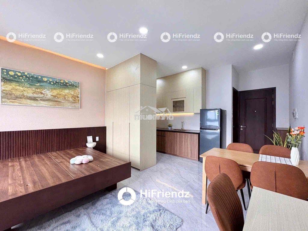 Phòng trọ giá rẻ_ ngay cư xá bắc hải _ new 100% _ - 4