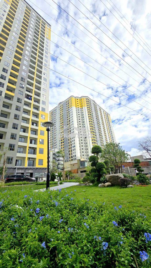 Chung cư vừa túi tiền gần ga metro suối tiên -bến thành - 3