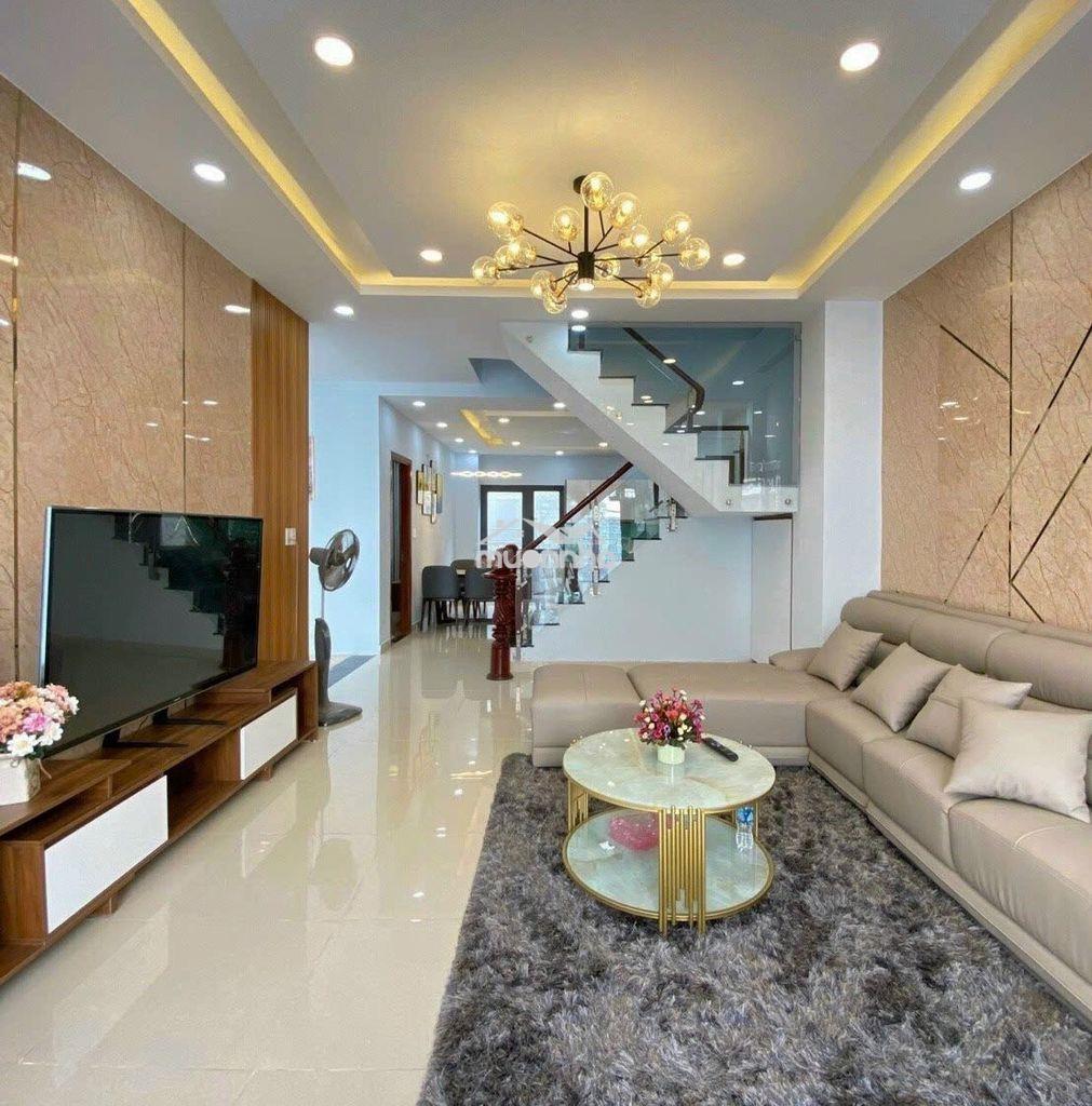 Cần cho thuê nhà hxh 247/2a huỳnh văn bánh p.11 q.phú nhuận - 3