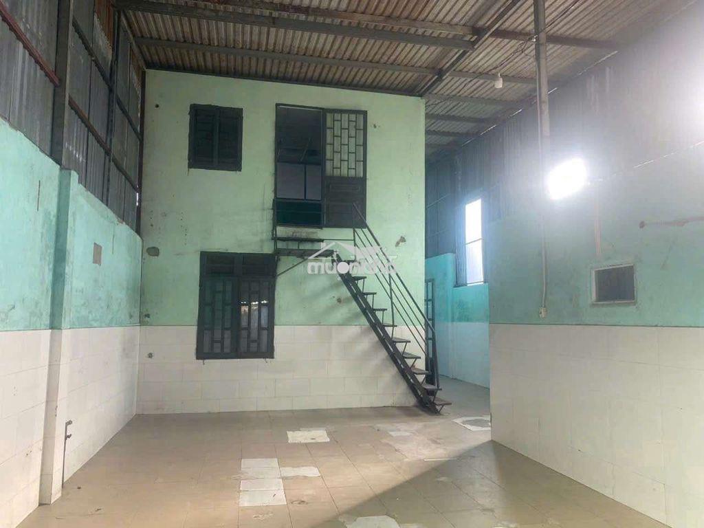 Xưởng dĩ an 350m² sẵn 3fa văn phòng làm kho sx  - 2