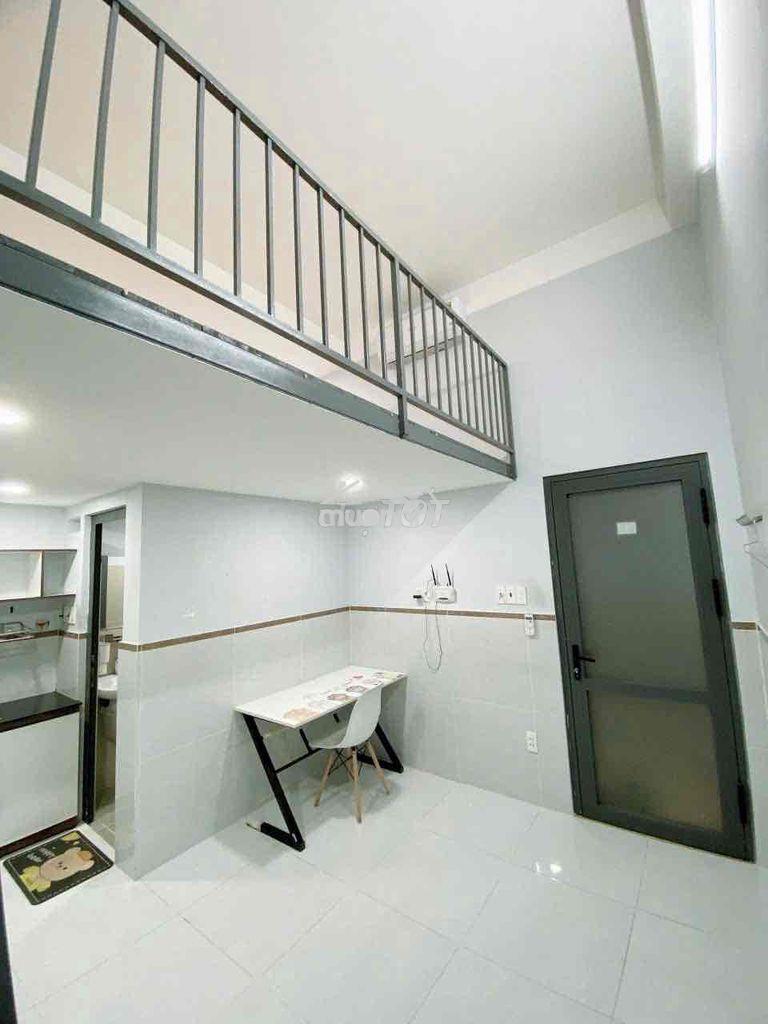 Cho thuê phòng full nội thất thoáng mát bình thạnh - 2