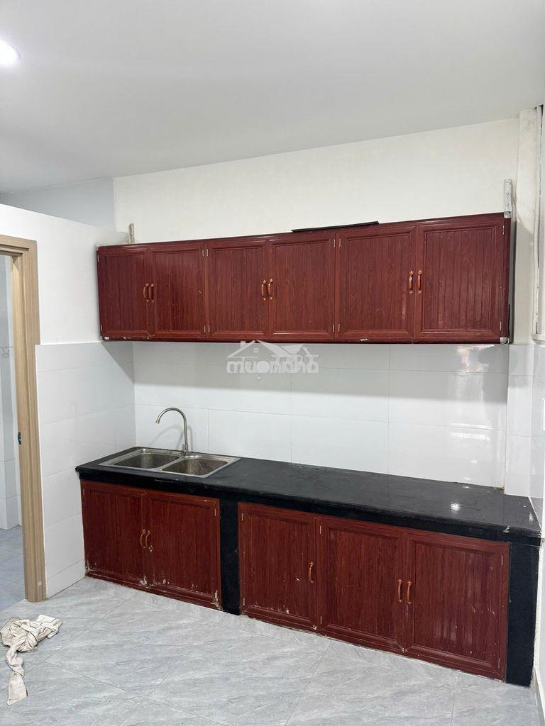 Cho thuê nhà hẻm 6m tân kỳ tân quý - đối diện aeon, mới sơn sửa - 3