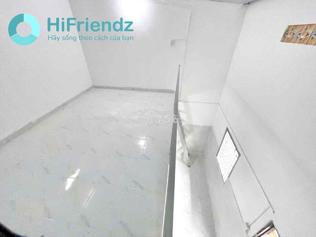 Duplex gần vườn lài máy lạnh gác cao đi bộ qua nguyễn tất thành ‼️ - 3