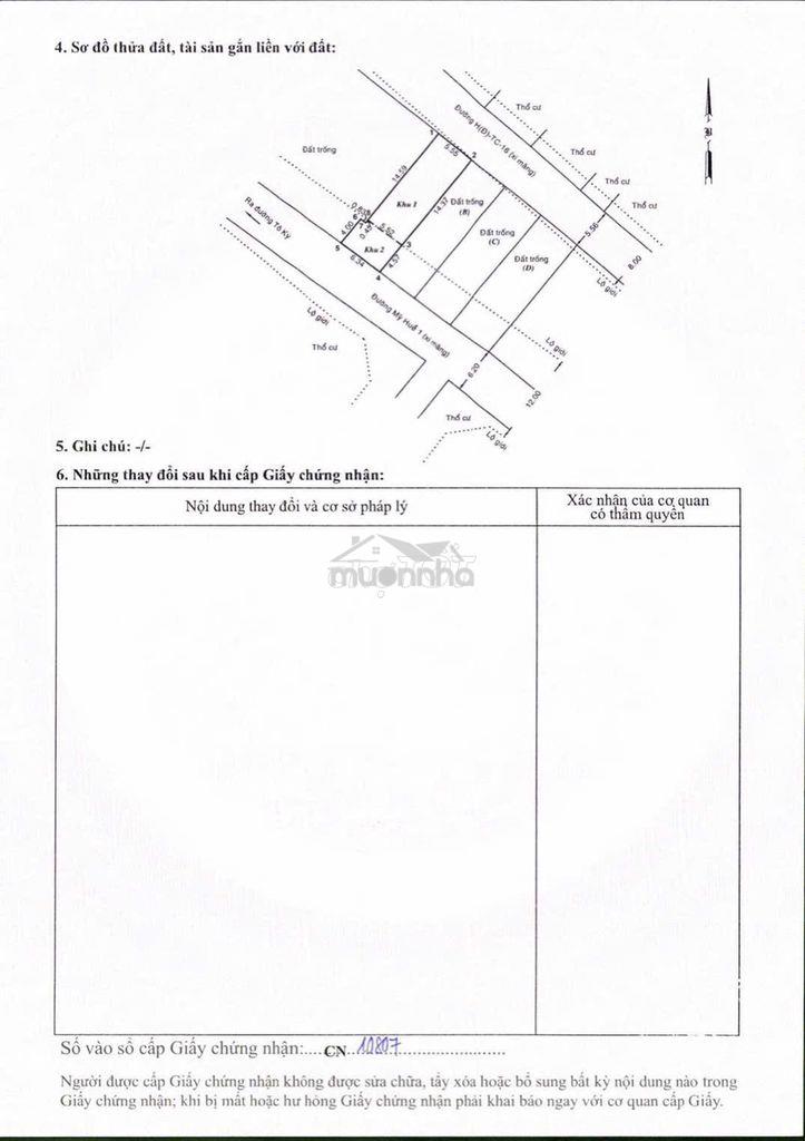 Em chuyên tư vấn mua bán nhà đất hóc môn,anh chị liên hệ  em nhé
