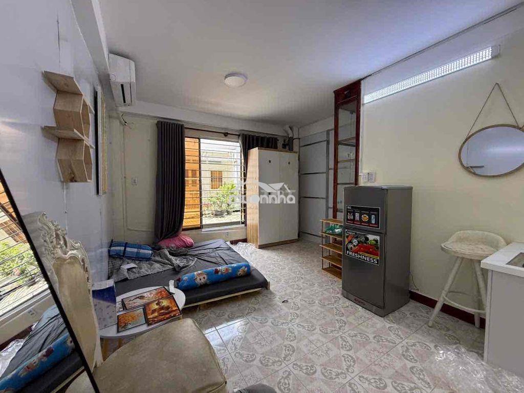 Homestay mới xây mới 100% cho thuê ngắn hạn giá rẻ nhất tân bình 25m2 - 2