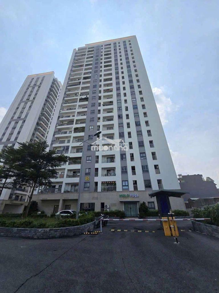 Iris tower (hòa bình) 52m2, bao sổ hồng: 1,5 tỷ