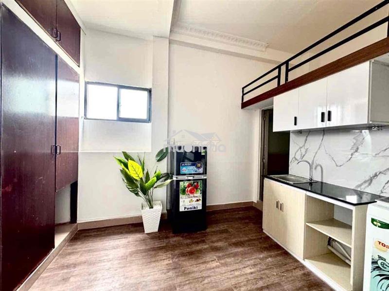 Chỉ 5tr có ngay duplex full nội thất / mới như hình ngay trung tâm q10