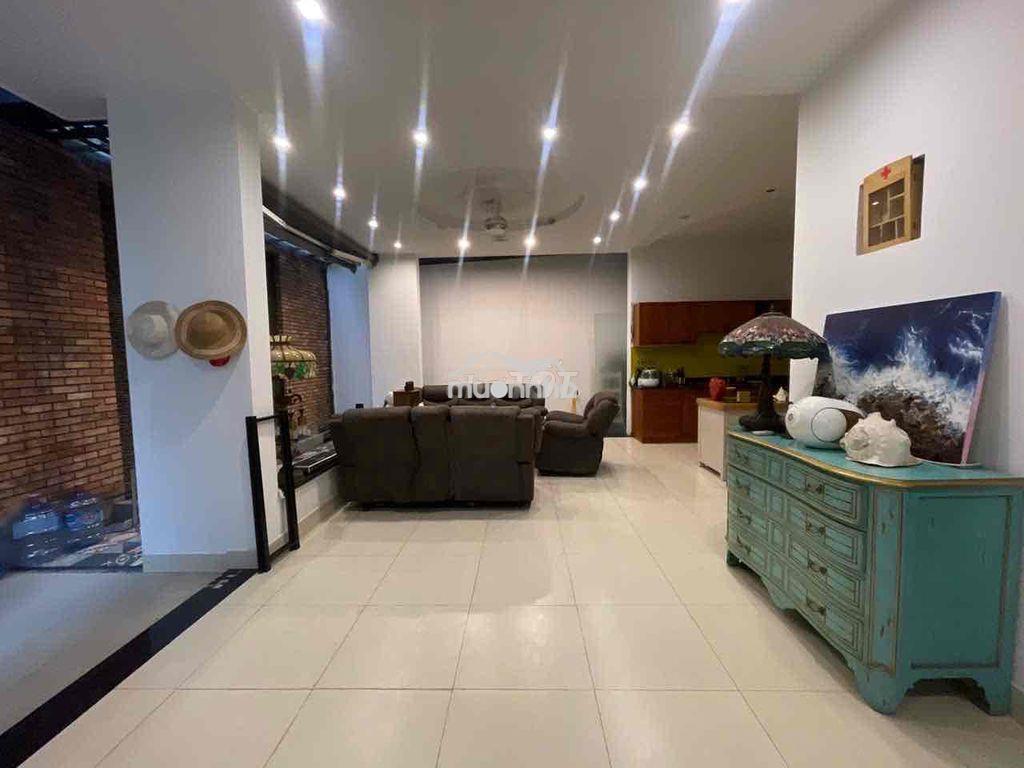 ⭕️    🏡 Villa style hiện đại 7x20m – 4 phòng rộng - 2