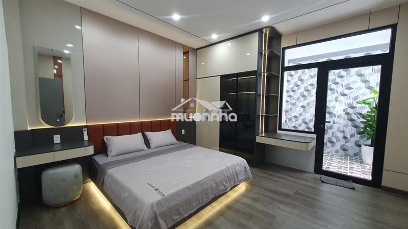 Gò vấp -  đường số 9, 4,5x15 (68m2)