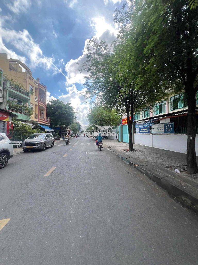 Bán nhà ngang khủng 5m hẻm xe hơi đường văn thân, phường bình tiên - 2