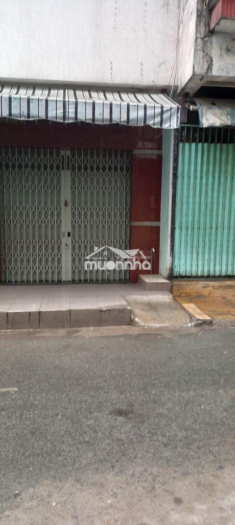 Nhà bán mặt tiền 10m lạc long quân - 2