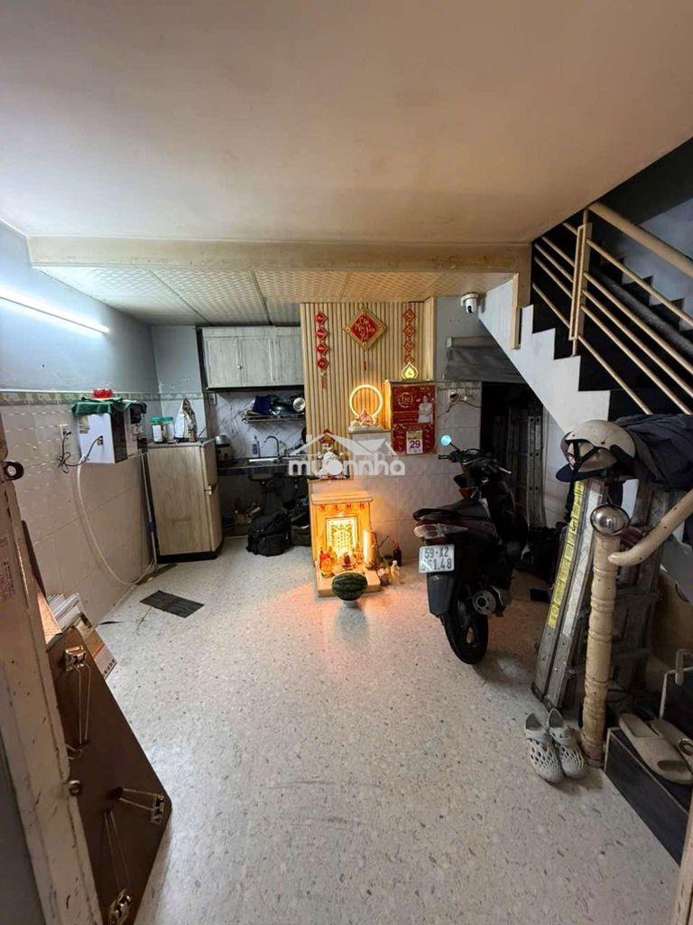 💥 Sốc! nhà 3 tầng  thoại ngọc hầu- 20m– giá chỉ 2.x tỷ, dọn vào ở ngay - 2