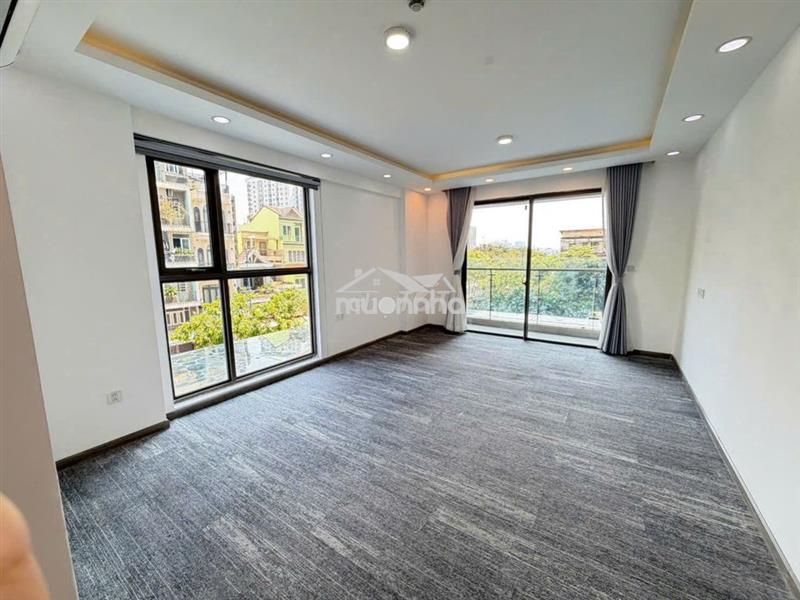 Cho thuê căn hộ quận 4 làm văn phòng