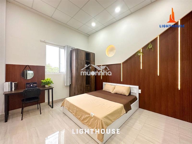 Studio cửa sổ trời- thang máy, bv ngay vạn hạnh mall, bv 115