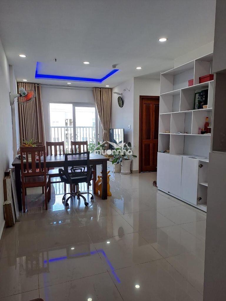 Cho thuê căn hộ 2pn-2wc chung cư orchid park. giá 6 triệu/tháng