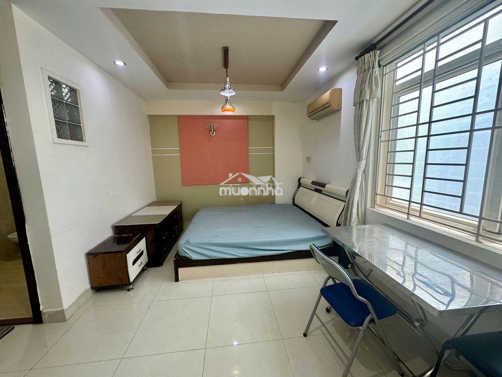 Phòng cho thuê tai trung sơn: 30m2, nội thất đầy đủ, rộng rãi.