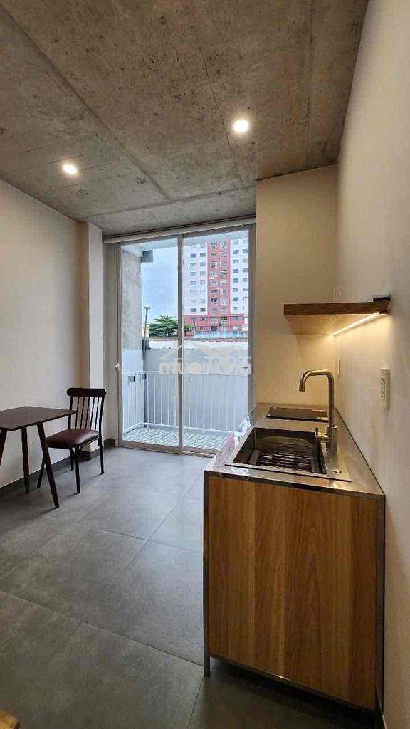 🥰Cho thuê căn duplex_ ban công, máy giặt riêng sát cầu bông bình thạnh