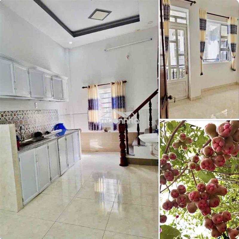 Nhà xinh chill 🍃🍃, 1 trệt 1 lầu, 1 lửng sân thg, 2m.lạnh ở đi làm ok