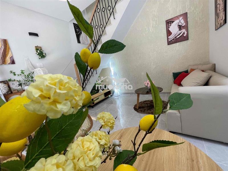 🏡Nhà mới p2q8 2pn 2wc thiết kế hiện đại - nội thất san trọng