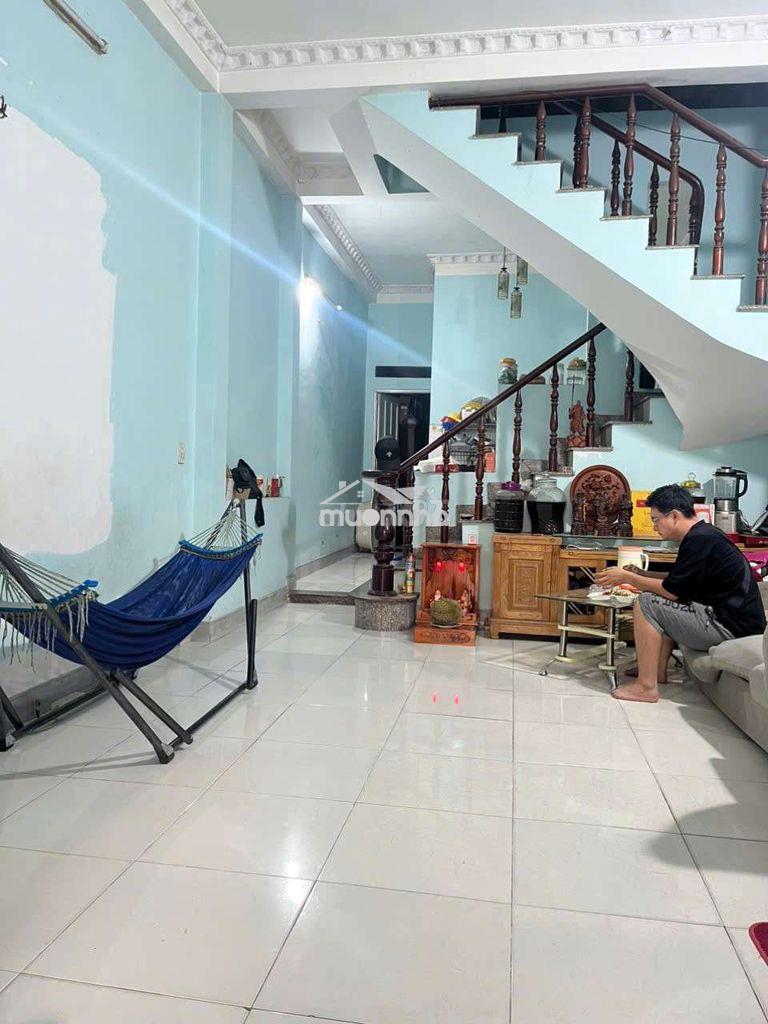 Nhà lầu gần ngã tư chiêu liêu giá 6.5 triệu  - 3