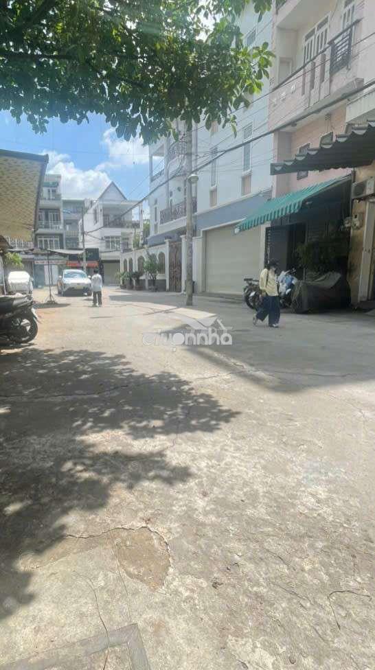 Nhà hxh 16m đường tân hương, 8x15m  - 3