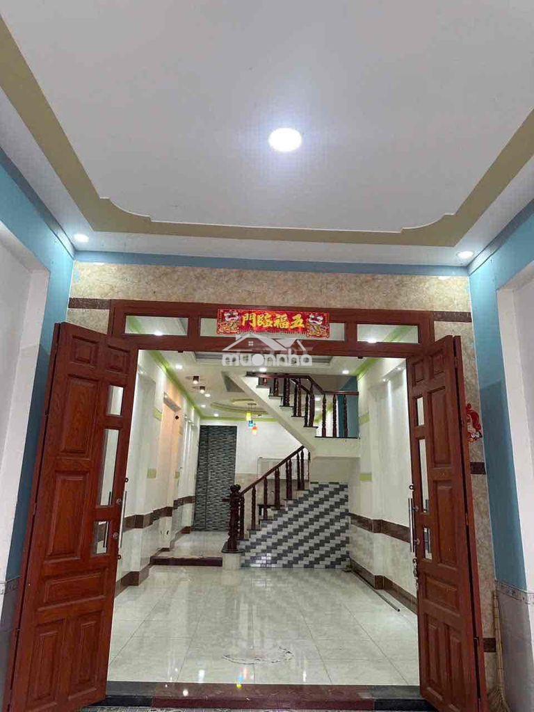Nhà lầu trệt an phú, thuận an,kế đt743, cách ngã 6 an phú 1km
