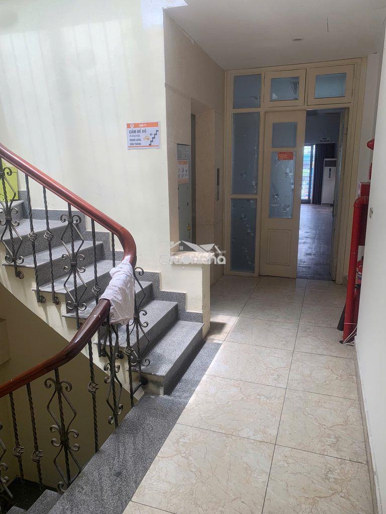 Có văn phòng dưới 10tr tại thanh xuân - thang máy, g.thông thuận tiện