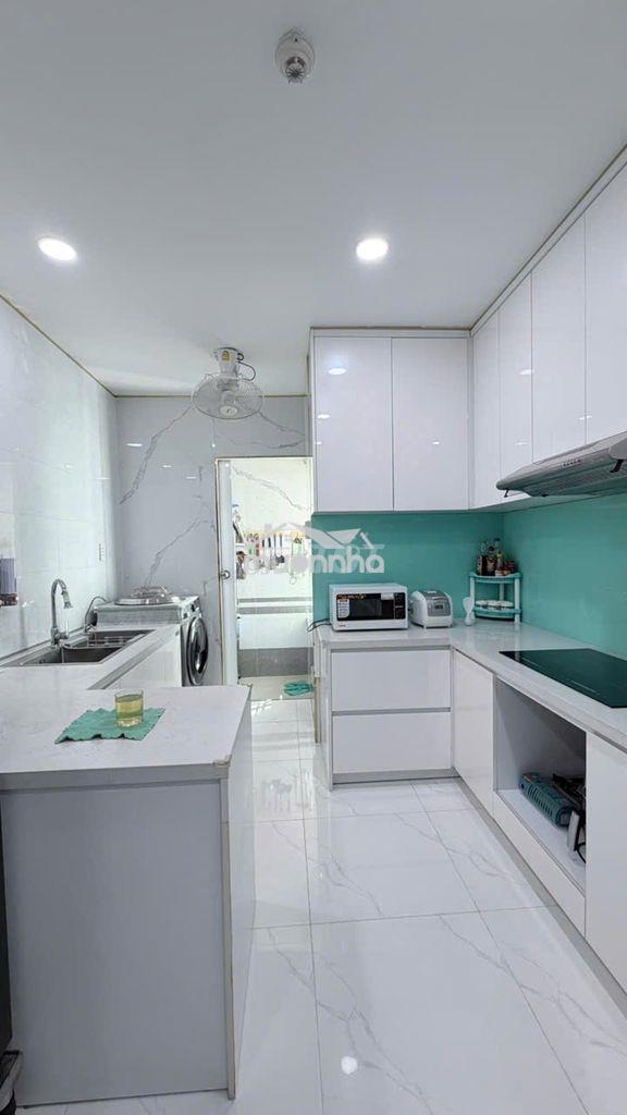 Bán giá tốt ch hoàng anh gia lai 2, quận 7, 87m2, 2pn, 4.2 tỷ - 2