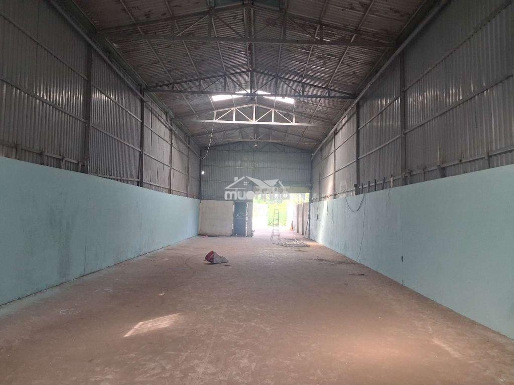 Cho thuê nhà xưởng 500m2 tại phường an phú đông - 3