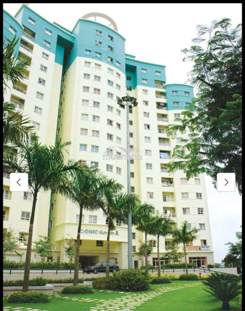 Chính chủ bán căn hộ conic garden, nguyễn văn linh 2ty550, 67m2 - 2