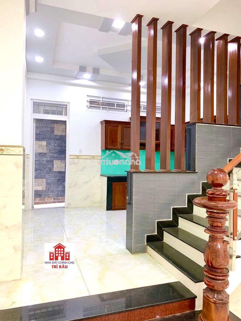Nhà phố 3 lầu 4x15m, xe hơi nhà kdc a.d.vương p16 q8 gần v.v.kiệt - 4