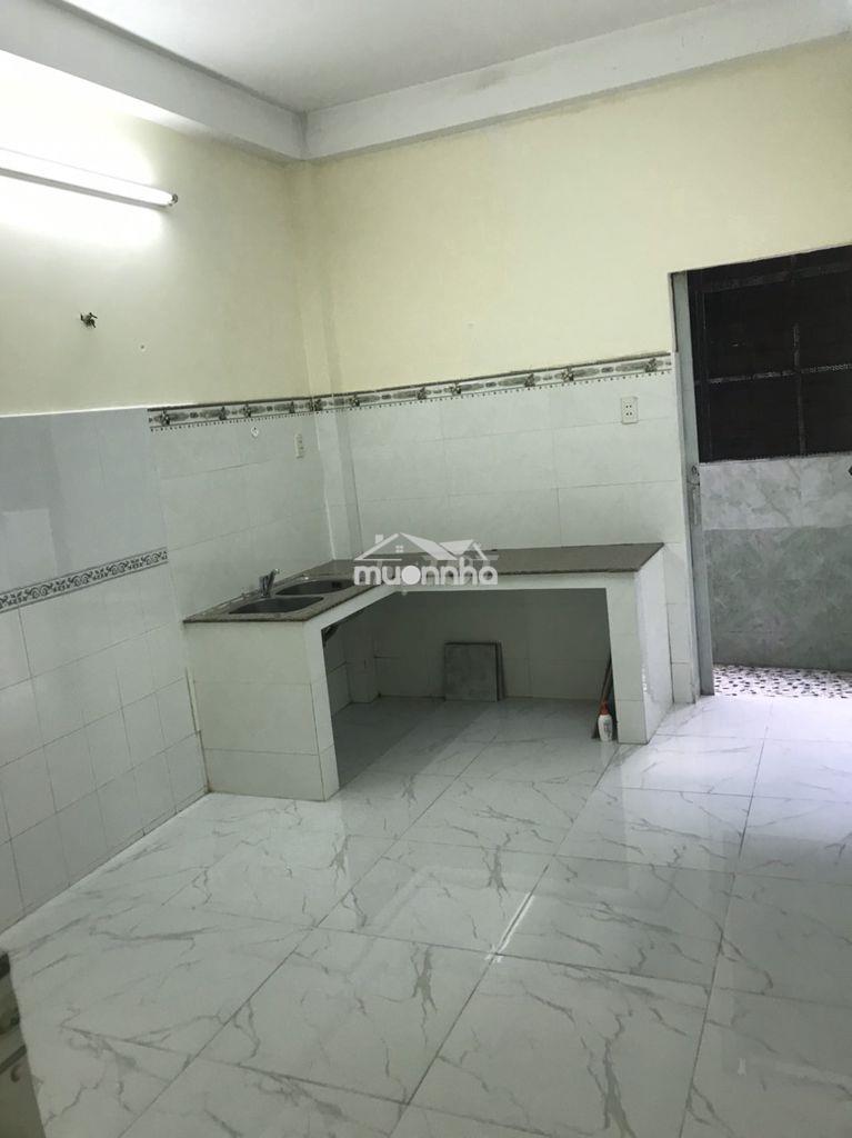  Cho thuê nhà nguyên căn hẻm 88 nvq, phường phú thuận q7  - 4