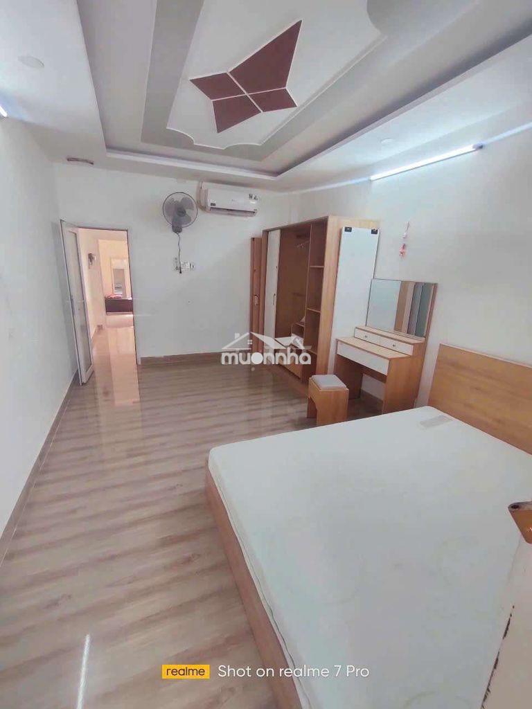 Phòng trọ đường nguyễn thị minh khai 30m2 giá rẻ  - 2